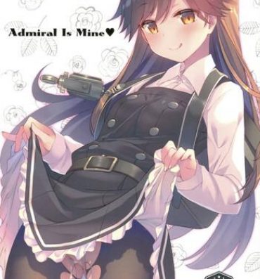 Three Some Admiral Is Mine- Kantai collection hentai Beautiful Tits