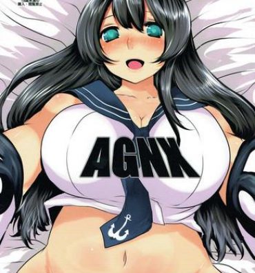 Full Color AGNX- Kantai collection hentai Cumshot Ass