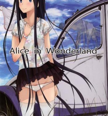 Uncensored Full Color Alice in Wonderland- Heavens memo pad hentai Gym Clothes