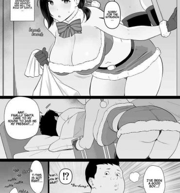 Stockings [Andoryu] Okaa-san Itadakimasu. Side Story 1-2 | Thank you for the Mom. Side Story 1-2 [English] [Coffedrug]- Original hentai For Women