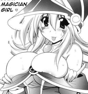 Hairy Sexy BMG to Ecchi Shiyou ♡ | Let's Have Sex with Dark Magician Girl ♡- Yu-gi-oh hentai Schoolgirl
