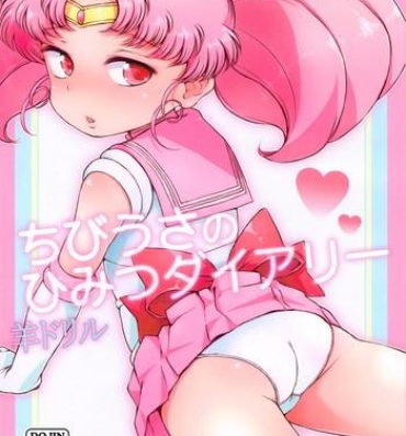 Hand Job Chibiusa no Himitsu Diary- Sailor moon hentai Shame