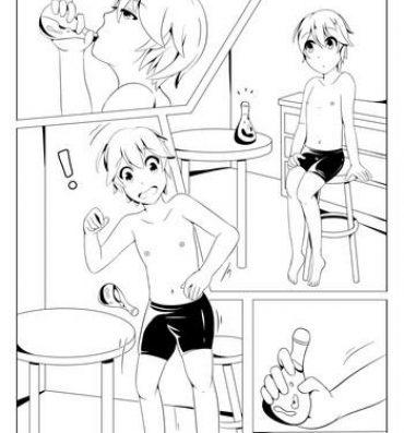 Stockings Commission Manga Masturbation