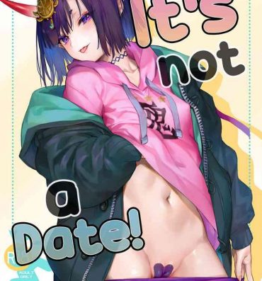 Footjob Date Nanka ja Nai! | It's not a date!- Fate grand order hentai For Women