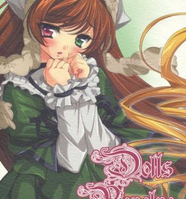 Solo Female Dolls Revolve- Rozen maiden hentai Schoolgirl