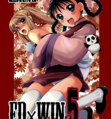 Abuse EDxWIN 5 Al x May!- Fullmetal alchemist hentai Schoolgirl