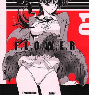 Blowjob F.L.O.W.E.R Vol. 01- Detective conan hentai Outdoors