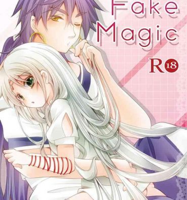 Teitoku hentai Fake Magic- Magi the labyrinth of magic hentai Threesome / Foursome