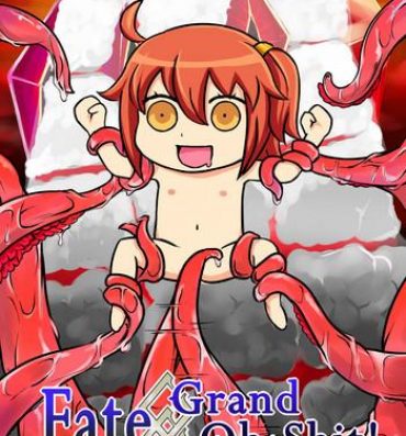 Gudao hentai Fate Grand Oh・Shit!- Fate grand order hentai Transsexual