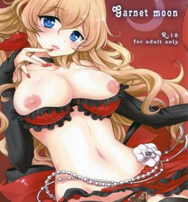 Kashima Garnet moon Fuck