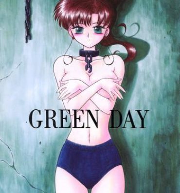 Sex Toys Green Day- Sailor moon hentai Threesome / Foursome