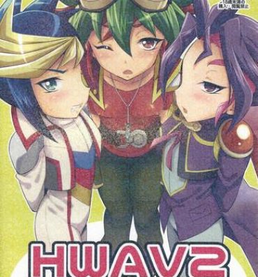 Amazing HWAV2- Yu-gi-oh arc-v hentai Documentary