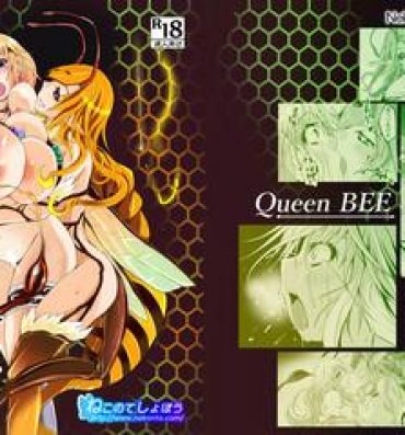 Big breasts Jooubachi – Queen BEE- Original hentai Titty Fuck