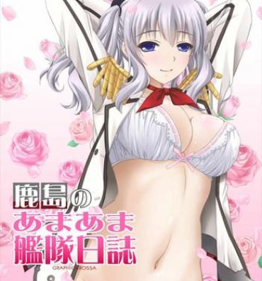 Solo Female Kashima no Ama Ama Kantai Nisshi- Kantai collection hentai Ass Lover