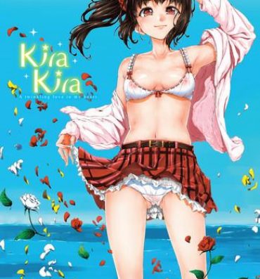 Yaoi hentai Kira Kira Beautiful Tits