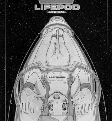 Amazing LIFEPOD:ARRIVAL KIMONO