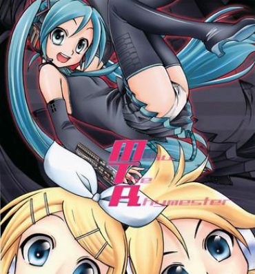 Big breasts MTR – Milk the Rhymester- Vocaloid hentai Huge Butt