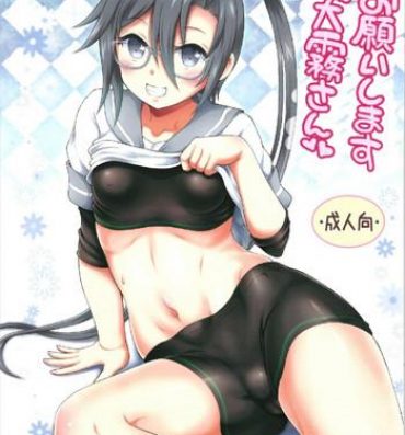 Yaoi hentai Onegaishimasu amagiri-san- Kantai collection hentai Adultery