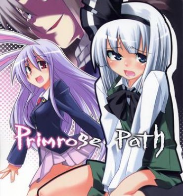 Uncensored Primrose Path- Touhou project hentai Compilation