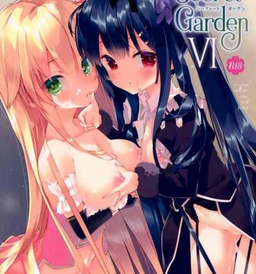 Hand Job Secret Garden VI- Flower knight girl hentai Hi-def