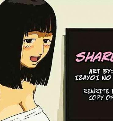 Hot Share 1- Original hentai Adultery