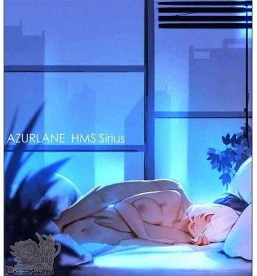 Kashima Sirius- Azur lane hentai Shaved Pussy