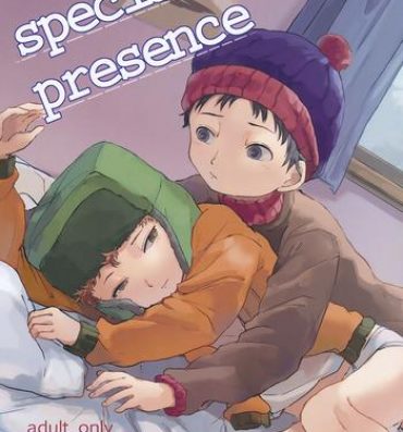 Uncensored special presence- South park hentai Variety