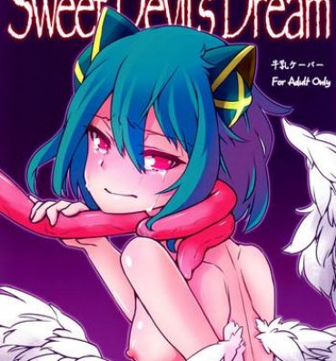 Big breasts Sweet Devil's Dream- Dragon poker hentai Sailor Uniform