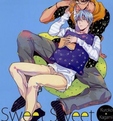 Big Ass Sweet Sweet Cream of Terter- Kuroko no basuke hentai Threesome / Foursome