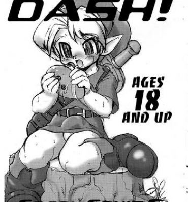 Big Penis TOUCH DASH! + Omake- The legend of zelda hentai Bakusou kyoudai lets and go hentai Drunk Girl