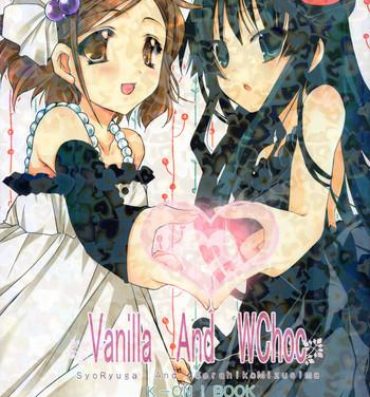 Solo Female Vanilla And WChoc- K-on hentai Shaved