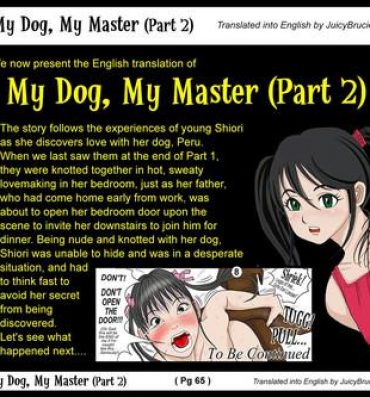 Amateur Watashinchi no Oinu-sama 02 | My Dog, My Master Featured Actress