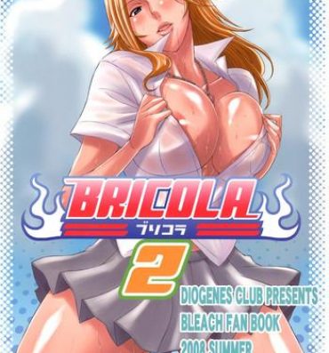 Uncensored Full Color BRICOLA 2- Bleach hentai Big Vibrator
