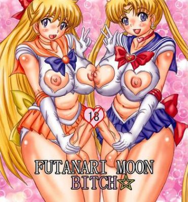 Gudao hentai (C81) [NAMANECOTEI (chan shin han) FUTANARI MOON BITCH☆ (Sailor Moon)- Sailor moon hentai Doggystyle