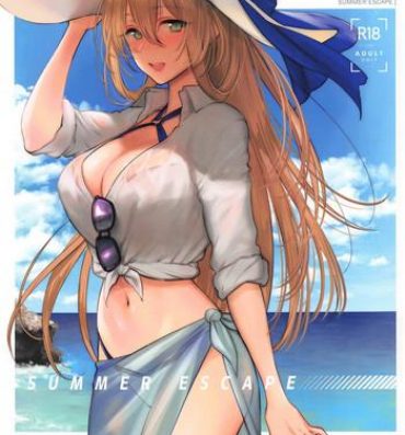 Big Ass Summer Escape- Girls frontline hentai Reluctant
