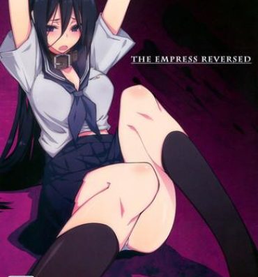 Groping THE EMPRESS REVERSED- Hyouka hentai Slut