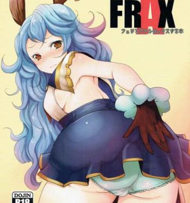Amazing FRAX- Granblue fantasy hentai Transsexual