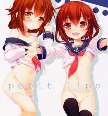 Amazing petit lips- Kantai collection hentai Car Sex