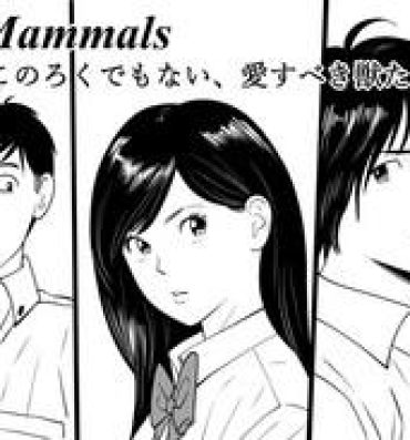 Hand Job Wild Mammals- Original hentai Blowjob