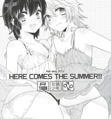 Japan HERE COMES THE SUMMER!! Masturbation