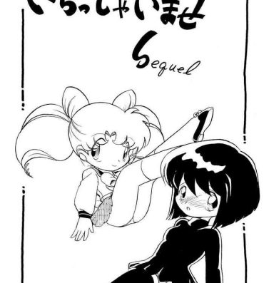 Pervs Irasshaimase Sequel- Sailor moon | bishoujo senshi sailor moon hentai Best Blow Jobs Ever