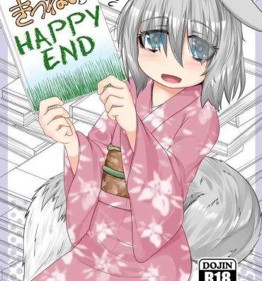 Stunning Kitsune no Happy End Bisexual