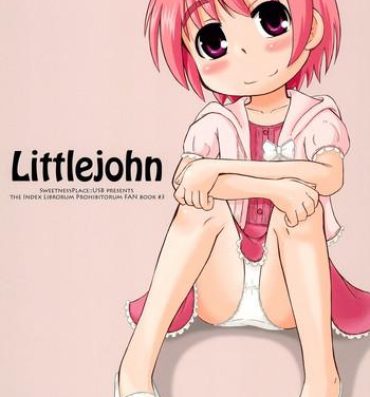 Plug Littlejohn- Toaru majutsu no index hentai Freak