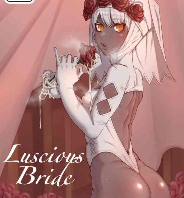 Teenporno Luscious Bride- Punishing gray raven hentai Casado