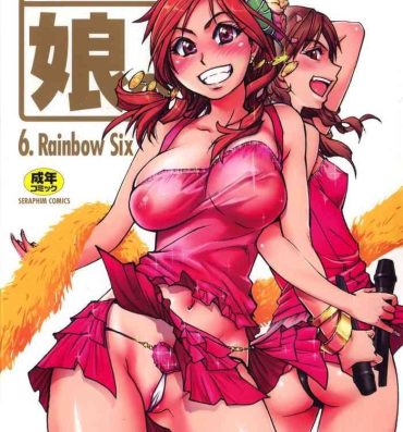 Corno Shining Musume. 6. Rainbow Six Erotica