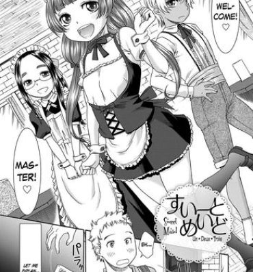 Swing Sweet Maid Ch. 1-2 Francaise