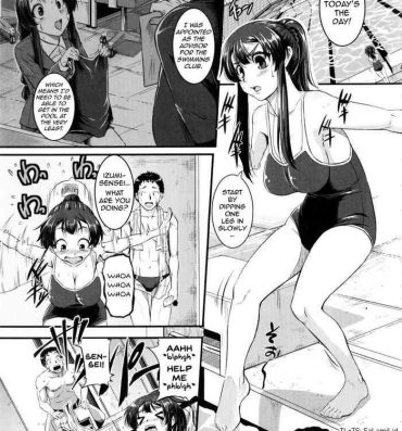 Cum On Tits [Tonnosuke] Izumi-Sensei no Milky Lesson | Izumi-Sensei's Milky Lesson (Bokurano Multi Choukyou Scenario) [English] [SaLamiLid] Long Hair