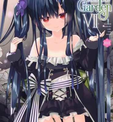 Magrinha Secret Garden VII- Flower knight girl hentai Pussy Eating