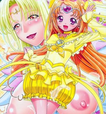 Whipping Suite Lolicure- Suite precure hentai Gay Blackhair