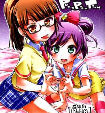Students Ama Seme Duo out of PuriParaTown | Sweet Seductive Duo Out of PuriPara Town- Pripara hentai Spain